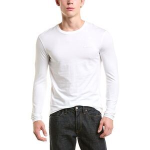 Gas Mens  T-Shirt, White